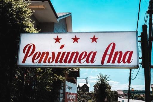 Pensiunea Ana Баиле Феликс Экстерьер фото